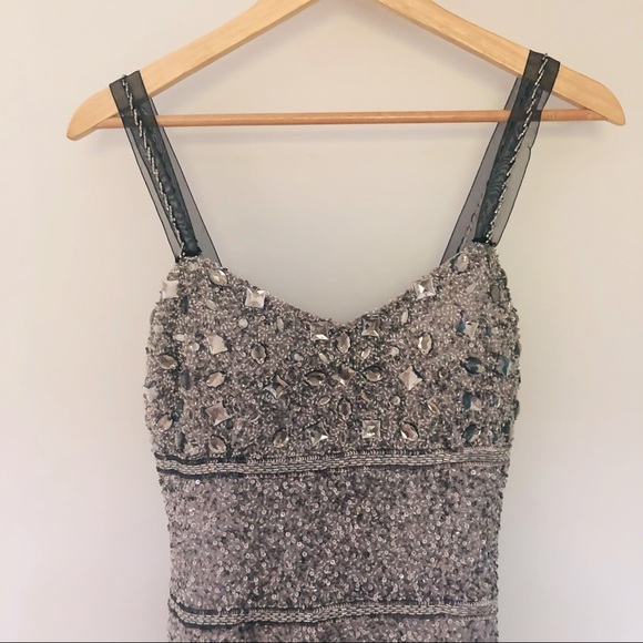 1920s Cocktail Dress - Picture 8 of 11